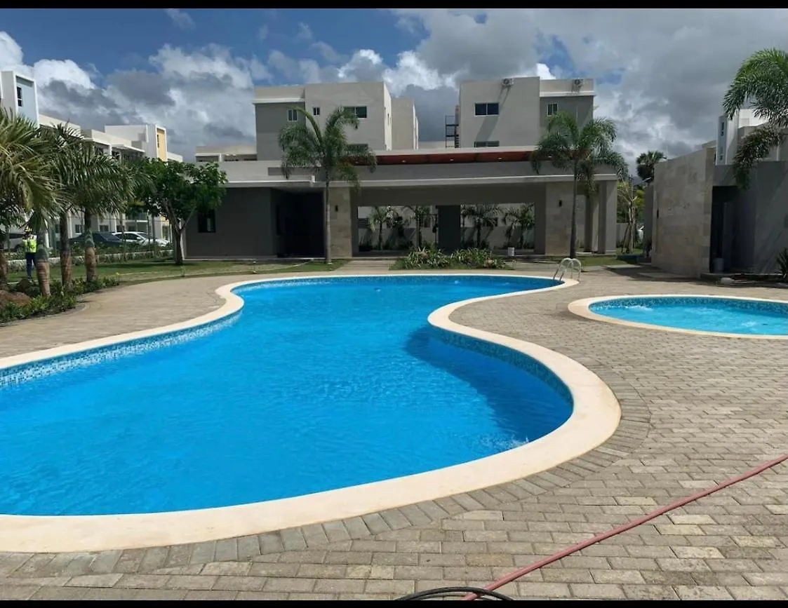 New Apto Confort 1Er Piso Smart Tv, Netflix, Wifi, Aire Condicionado Santiago De Los Caballeros Apartment