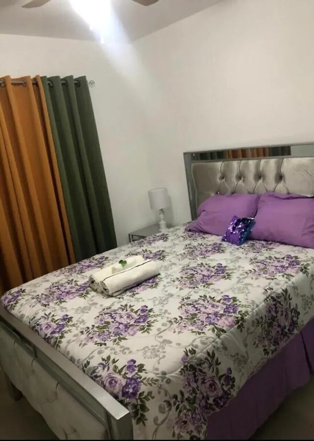 New Apto Confort 1Er Piso Smart Tv, Netflix, Wifi, Aire Condicionado Santiago De Los Caballeros 0*,